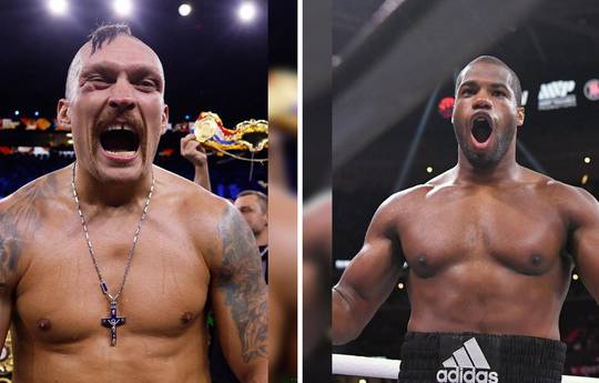 Filip Hrgovic äußert sich zum Ergebnis von Usyk-Dubois: "Ein Mann dominiert ganz klar"