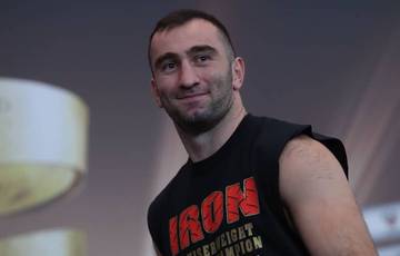Gassiev prepares for the full distance in Usyk’s fight