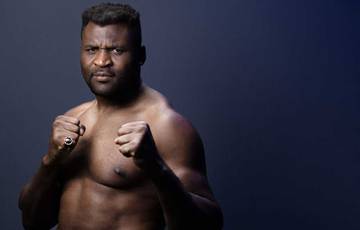 Coach Ngannou: "Hopefully Francis and Aspinall will practice together"