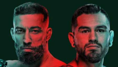 UFC on ESPN 72: links to the broadcast, watch online