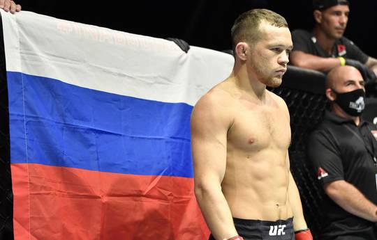 Yan names the top 3 greatest fighters in Russia