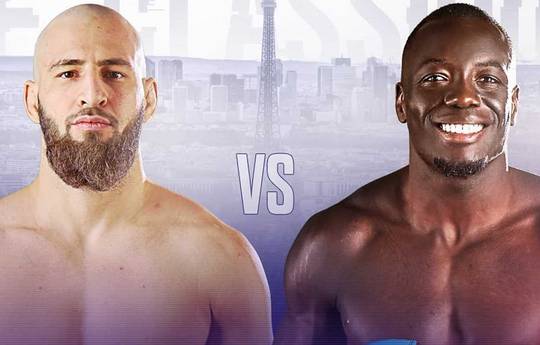 KSW 101: Jembiev gegen Hadji Ndiaye - Datum, Startzeit, Kampfkarte, Ort