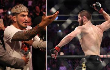 McGregor's friend recalled fight with Khabib's team: "I didn't expect Khabib to jump on us"
