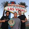 Haney und Diaz haben sich in Las Vegas kennengelernt 5