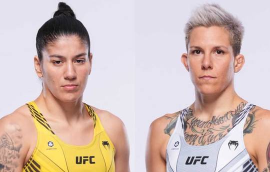 UFC on ESPN 68 - Betting Odds, Prediction: Vieira vs Chiasson