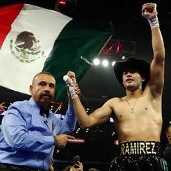 Gilberto Ramirez Sanchez