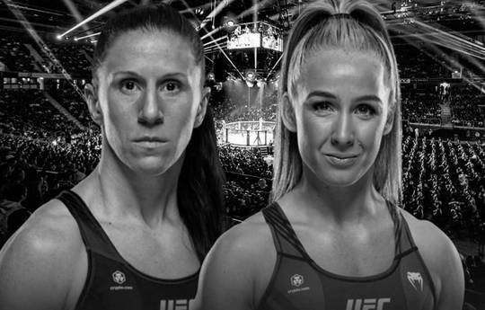 UFC on ESPN 69: Demopoulos vs Horth - Date, Start time, Fight Card, Location