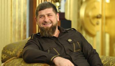 Кадыров: «Некогда грозный Емельяненко выглядел совершенно беспомощно»