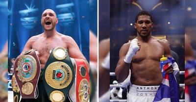 Tyson Fury Names His Price for Anthony Joshua Showdown: "It's Non-Negotiable"