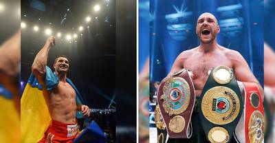 El ex rival de Fury y Joshua quiere enfrentarse a Klitschko: "Tengo asuntos pendientes"