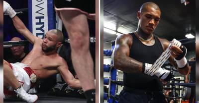 Chris Eubank Jr et Conor Benn prêts pour un affrontement tant attendu : "C'est personnel"