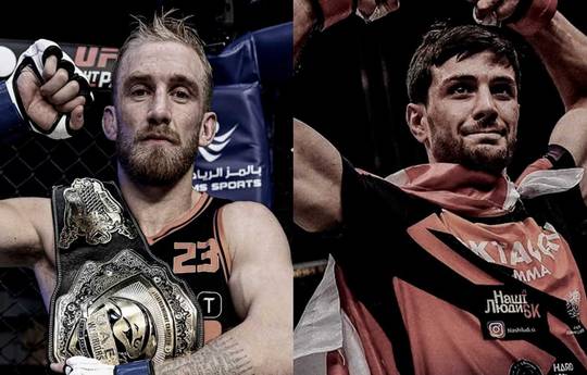 Oktagon 79 - Wettquoten, Vorhersage: Bark vs Sanikidze