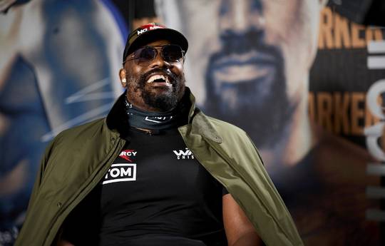 Shalom on fight options for Chisora