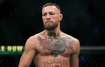 McGregor reaches out to White about UFC 300