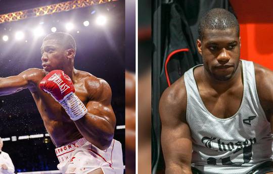 El próximo rival de Anthony Joshua supone una amenaza inesperada, según una leyenda del boxeo: "Una noche muy dura"