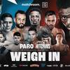 How to watch the Liam Paro vs Richardson Hitchins weigh in: Date, time, live stream