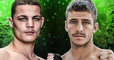 A quelle heure est le combat Vegas Larfield vs Luke Martin ce soir ? Horaires, programme, liens de streaming