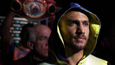 Sirenko: "No veo los combates de Lomachenko desde que dejé de entender su posición"