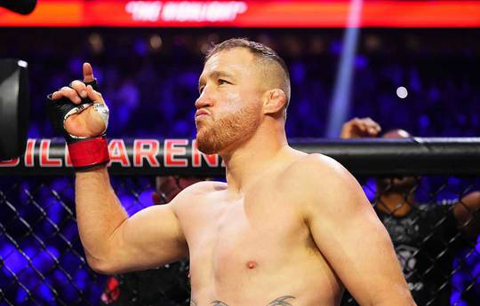 Гетжи: «Я ніколи не виходжу на бій, думаючи про завершення кар'єри»