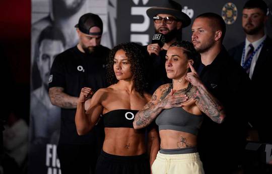 How to Watch Shannon Ryan vs Fara El Bousairi - Live Stream & TV Channels
