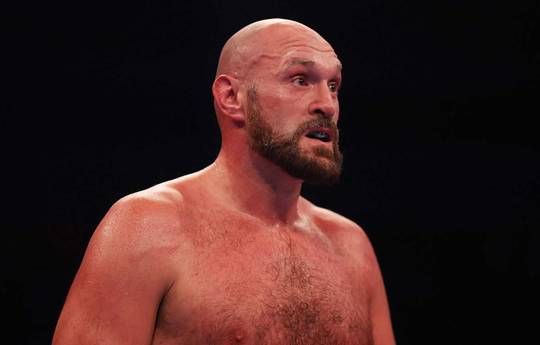 Fury found a backup for Usyk