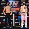 Valdez and Velez make weight 5