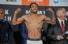 Deric Davis vs Naheem Parker - Date, Start time, Fight Card, Location
