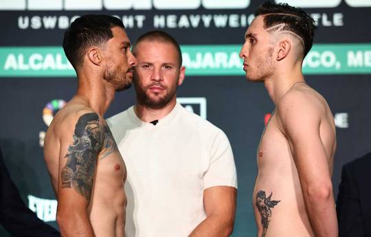 ¿A qué hora es la pelea entre Gabriel Valenzuela y Manuel Medina esta noche? Caminos al ring, horario, enlaces de streaming