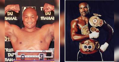 Evander Holyfield Reveals Surprising Pick in Prime Foreman vs Tyson Matchup: "No Question"