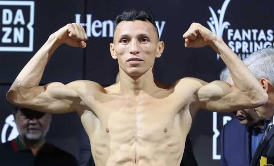 Wie man Victor Morales Jr. gegen Rene Alvarado sieht - Live Stream & TV-Kanäle