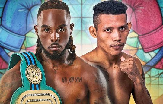 Elijah Pierce vs Michael Dasmarinas - Fecha, Hora de inicio, Cartelera de peleas, Ubicación