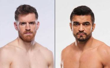 UFC 320 - Betting Odds, Prediction: Shahbazyan vs Muniz