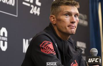 Thompson believes that Khabib does not need to return to the octagon