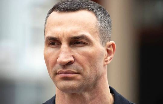 Klitschko addressed the West: “Are you tired of war??? We, Ukrainians, are tired of dying”