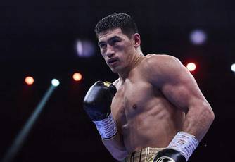 Bivol will fight in the undercard of Usyk