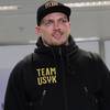 Usyk: I want to hide, sit down and shut up