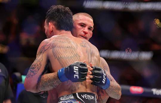 UFC 318: Порье проиграл Холлоуэю и другие результаты турнира