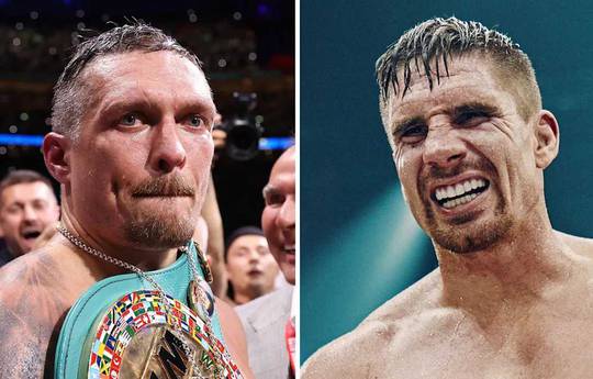 Красюк – про бій Усика і Верхувена: «Якби вони грали в шахи, була б інтрига»
