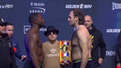 Wann ist Joshua Edwards vs Brandon Colantonio heute Abend? Ringwalks, Zeitplan, Streaming-Links