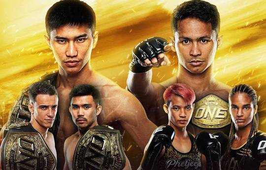 ONE Friday Fights 46. Tawanchai vs. Superbon: watch online, links to broadcast
