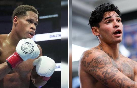 Ryan Garcia Hints at Surprise Twist in Devin Haney Rivalry: "People Don't Know the Full Story"