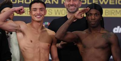 ¿A qué hora es Cameron Vuong vs Jeff Ofori esta noche? Ringwalks, horario, enlaces de streaming