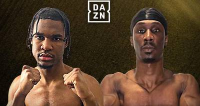 What time is Ethan Smith vs Terrance Coleman tonight? Ringwalks, schedule, streaming links