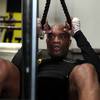 Anderson Silva prepares for a fight against Chavez Jr. 4