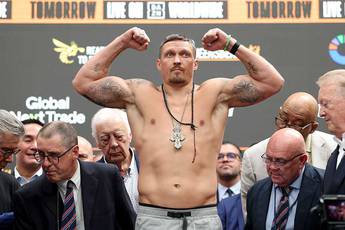 Gvozdyk: "Usyk wird Wilder leicht besiegen"