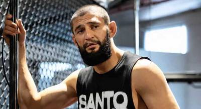 Khamzat Chimaev Says Arman Tsarukyan vs. Ilia Topuria Needs Bad Blood, Not Peace