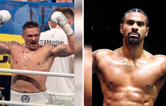 Tony Bellew Reveals Surprising Pick for Most Skilled Opponent: "Even Better Than Usyk"