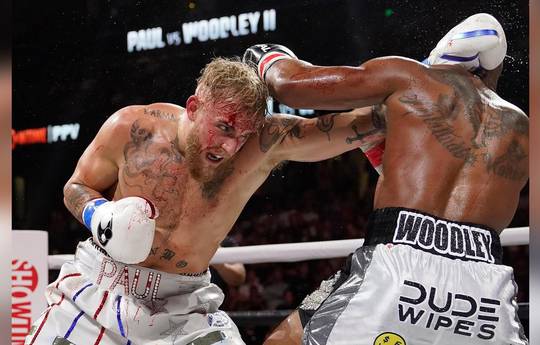 Jake Paul Calls Out Floyd Mayweather's Latest Move: "He's Ducking Me"