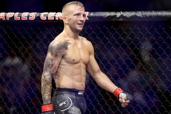 Dillashaw erklärt, warum er seine Handschuhe an den Nagel hängt