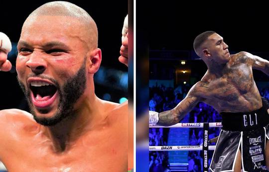 Former Champ Josh Taylor Drops Bold Prediction for Eubank Jr vs Benn: "One of them won't last"